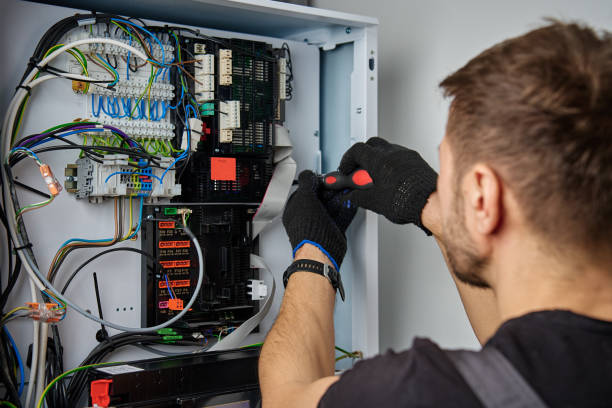 Licensed Electrical Panel Upgrade service in Mason, TX - No Joke electrician